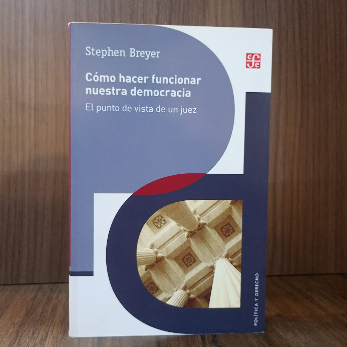 Cómo hacer funcionar nuestra democracia