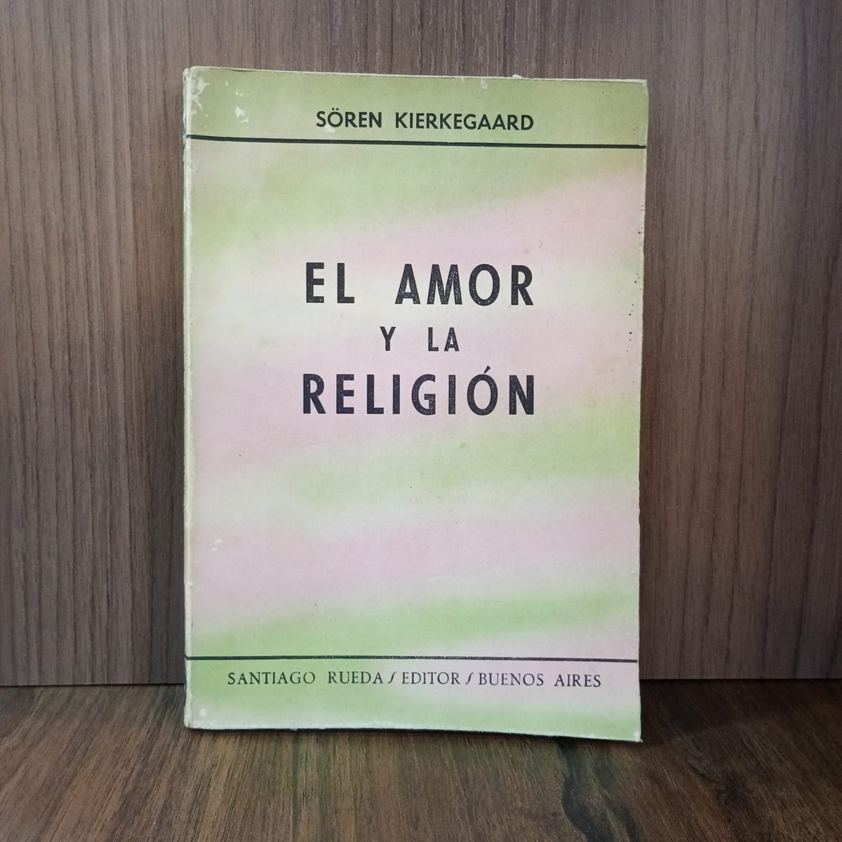 El amor y la religión