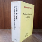 La investigación científica