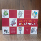 Clorofila Geográfica / Anatomía Botánica (2 Tomos)