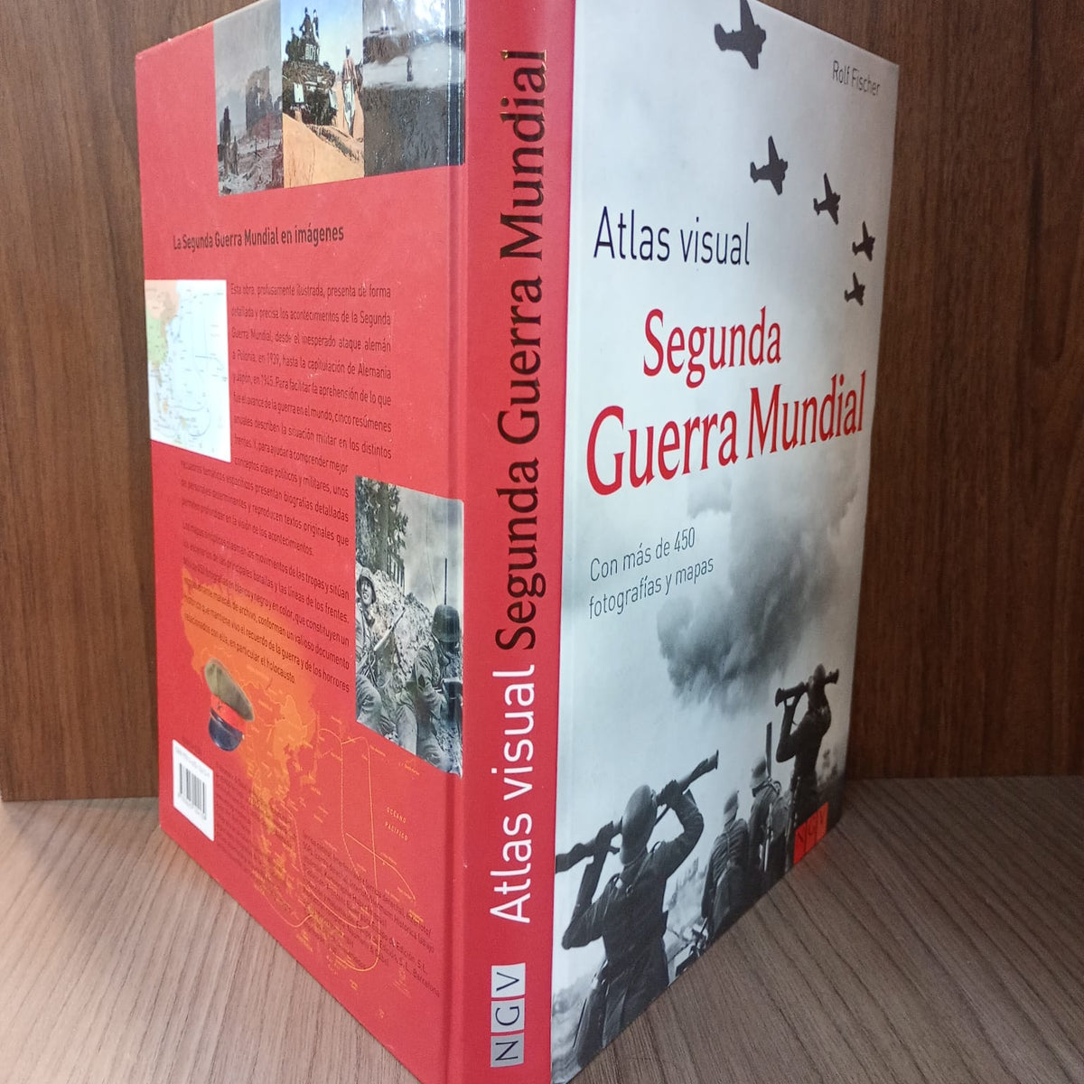 Atlas visual - Segunda Guerra Mundial