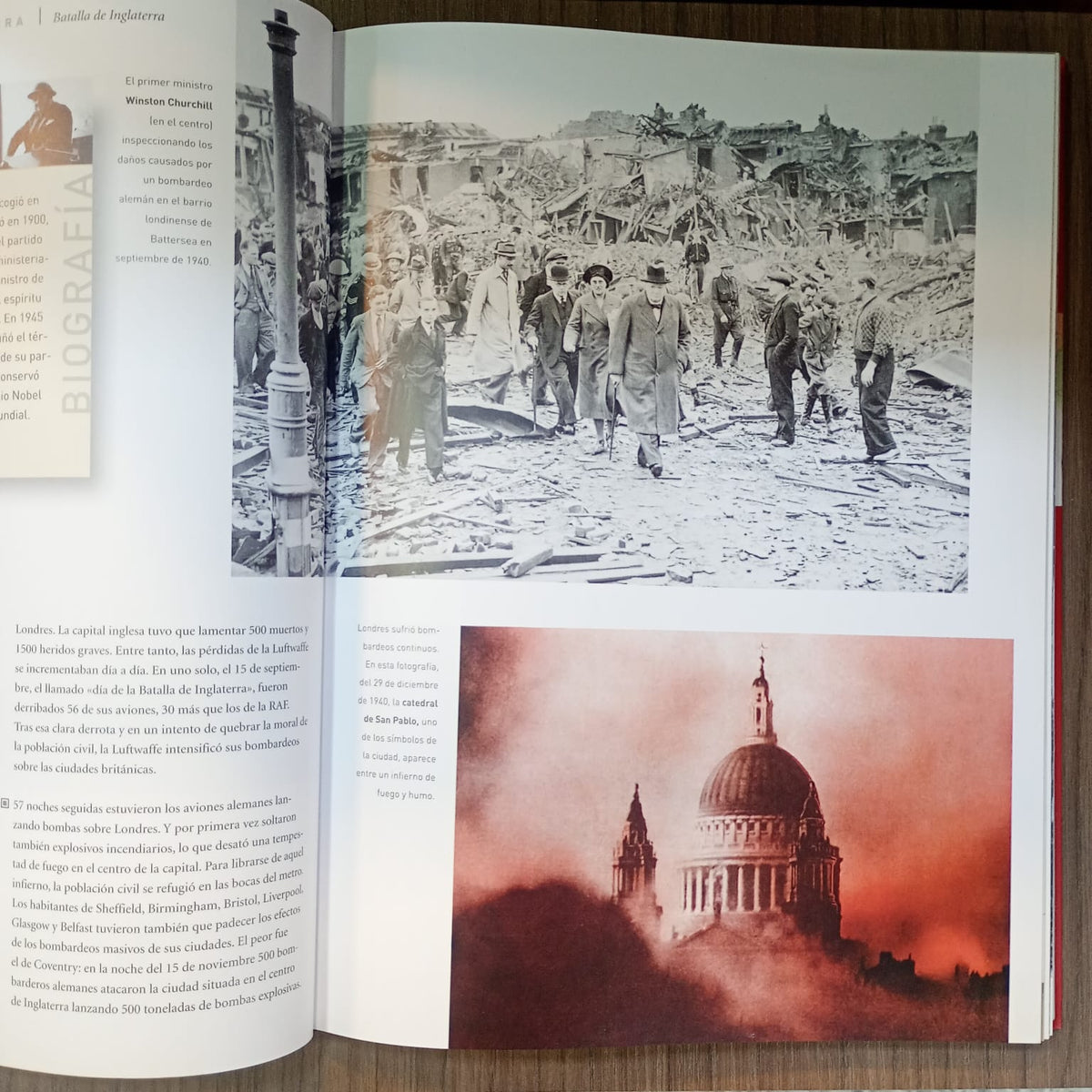 Atlas visual - Segunda Guerra Mundial