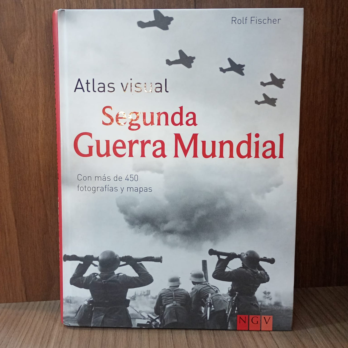 Atlas visual - Segunda Guerra Mundial