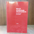 Manual de psicología del pensamiento