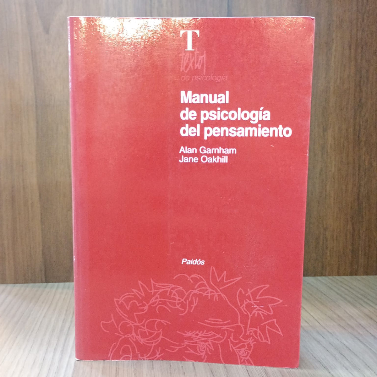 Manual de psicología del pensamiento