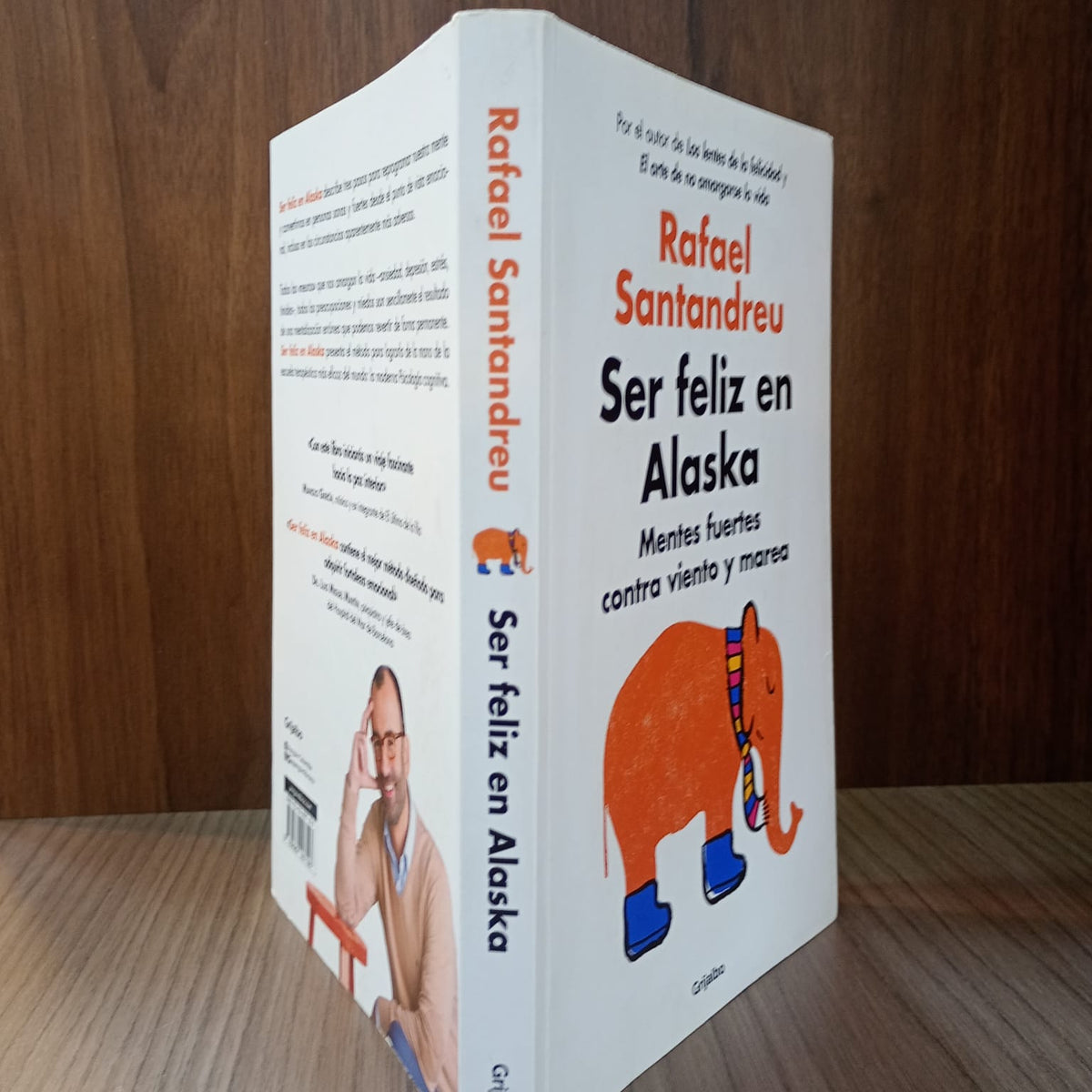 Ser feliz en Alaska