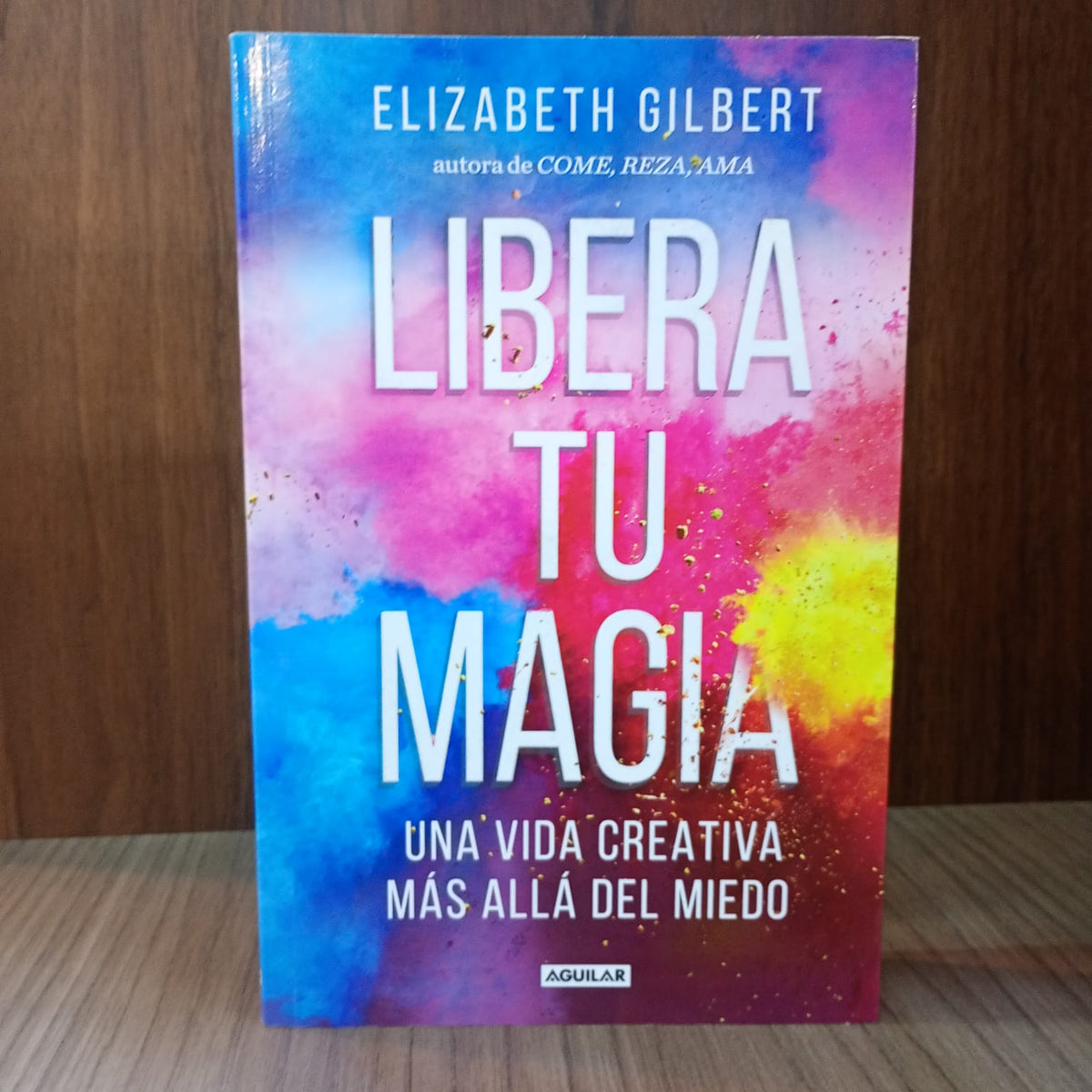 Libera tu magia