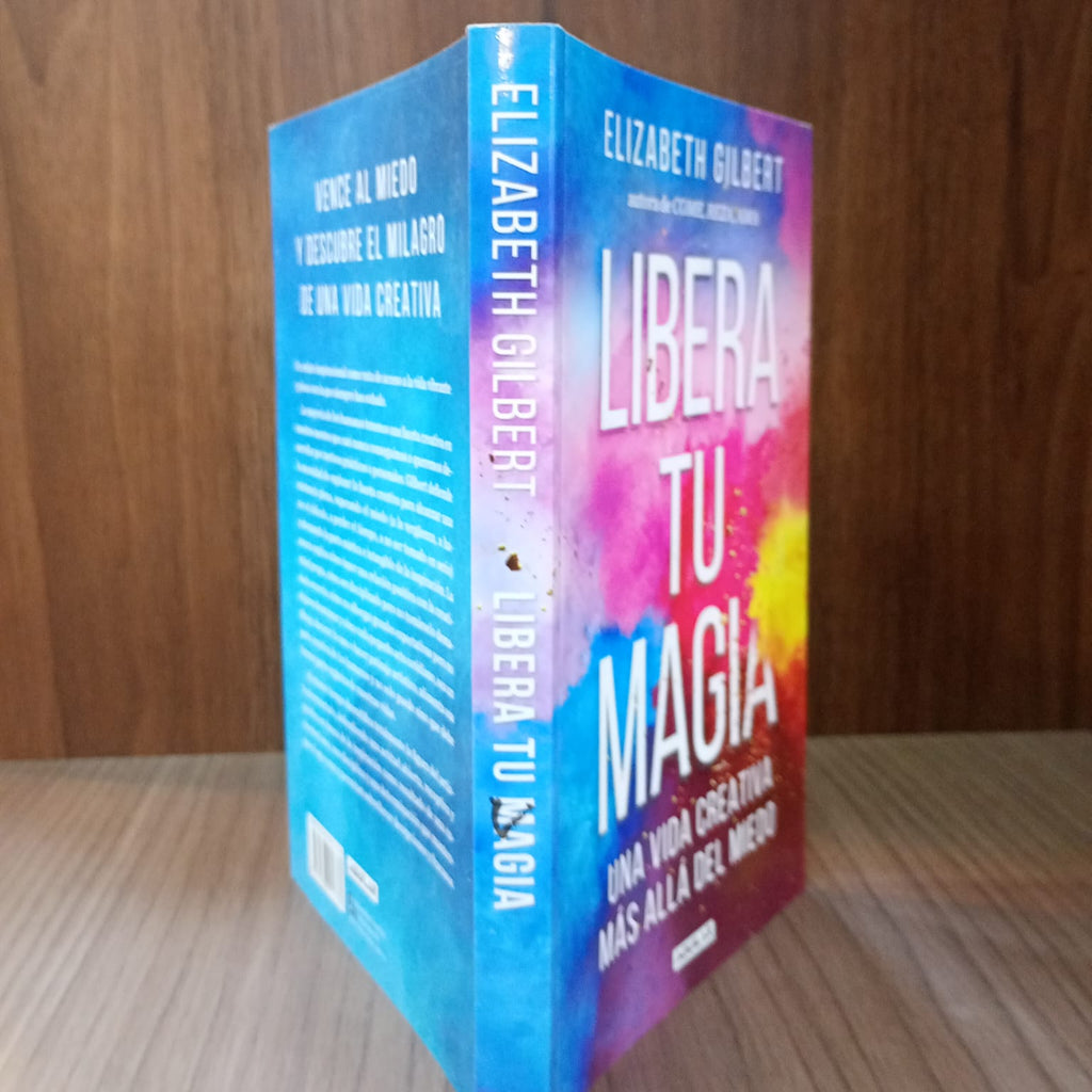 Libera tu magia