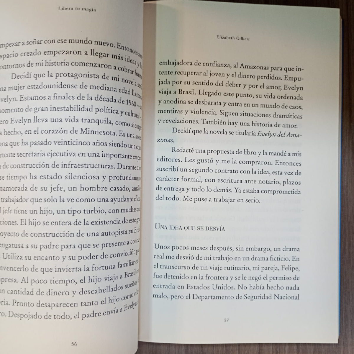 Libera tu magia