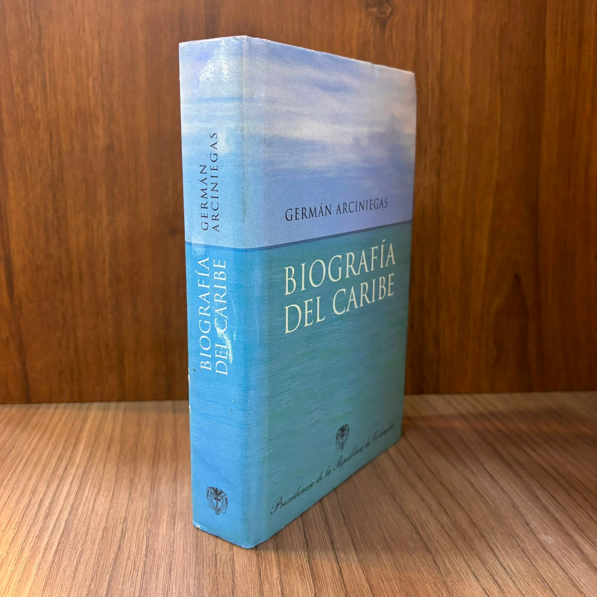 Biografía del Caribe (edición conmemorativa)