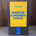 Introducción al pensamiento filosófico
