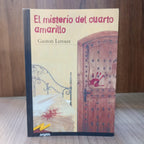 El misterio del cuarto amarillo