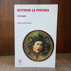 Destruir la pintura