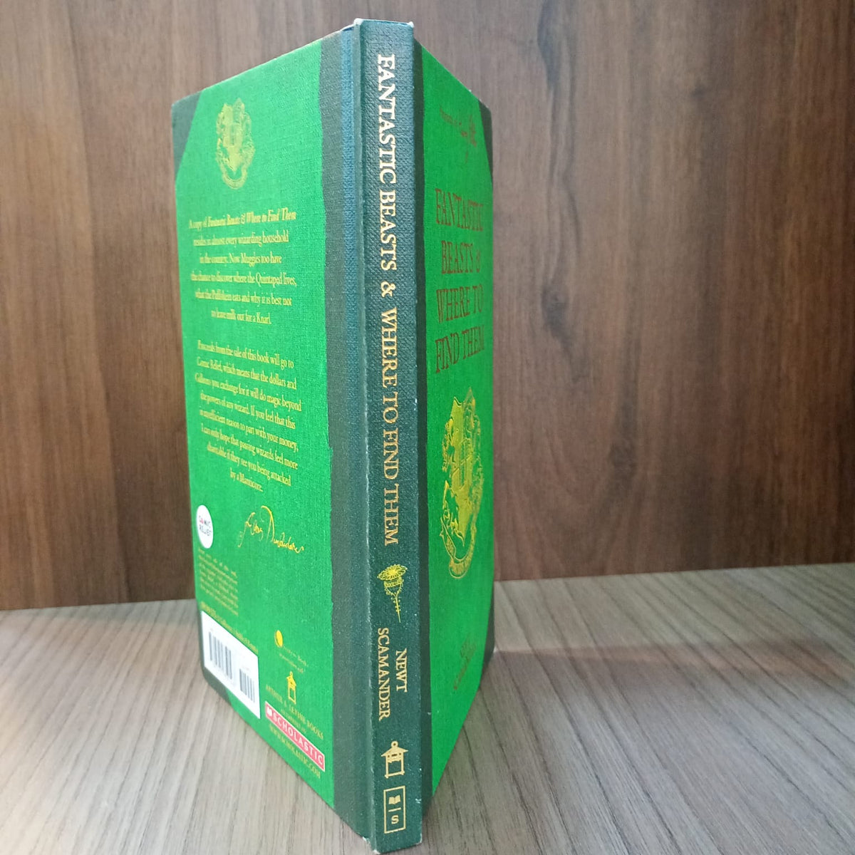 Fantastic Beasts and Where to Find Them