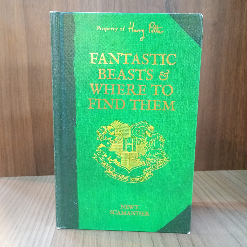 Fantastic Beasts and Where to Find Them