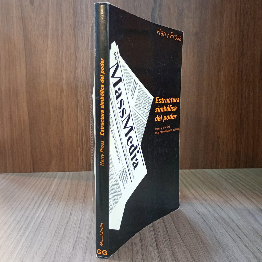 Estructura simbólica del poder