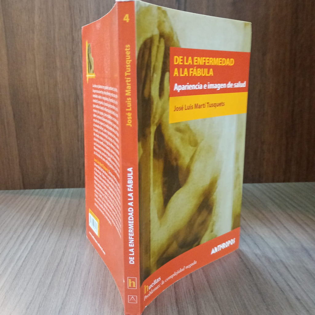 De la enfermedad a la fábula