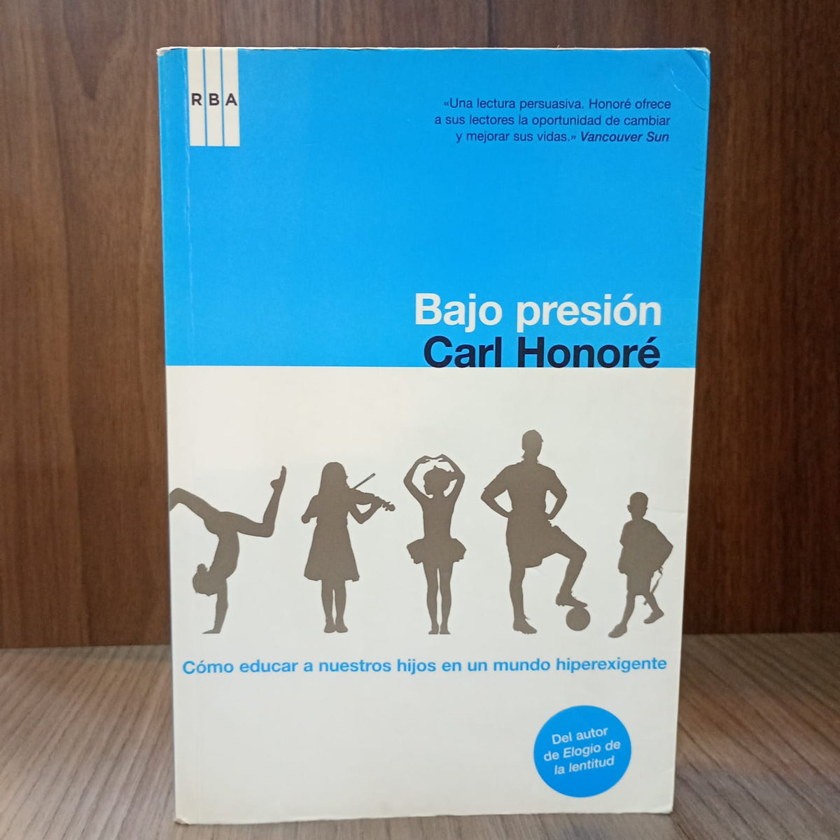 Bajo presión