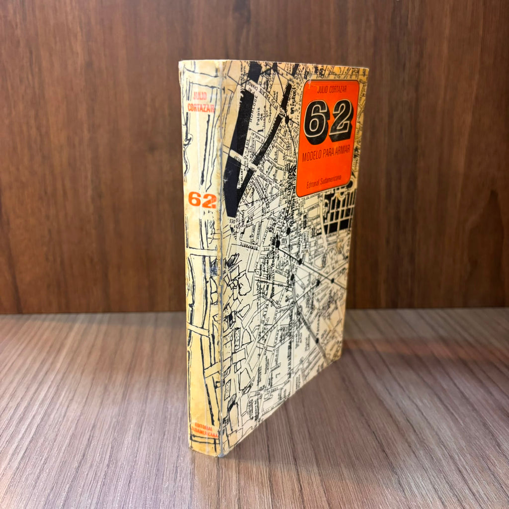 62: Modelo para armar (primera edición)