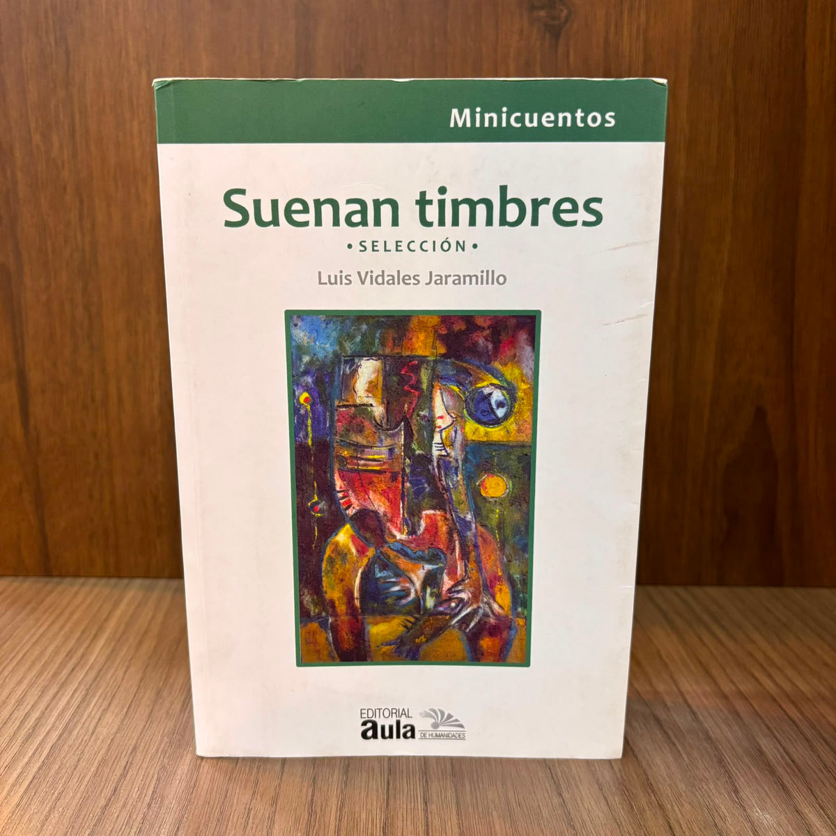 Suenan timbres