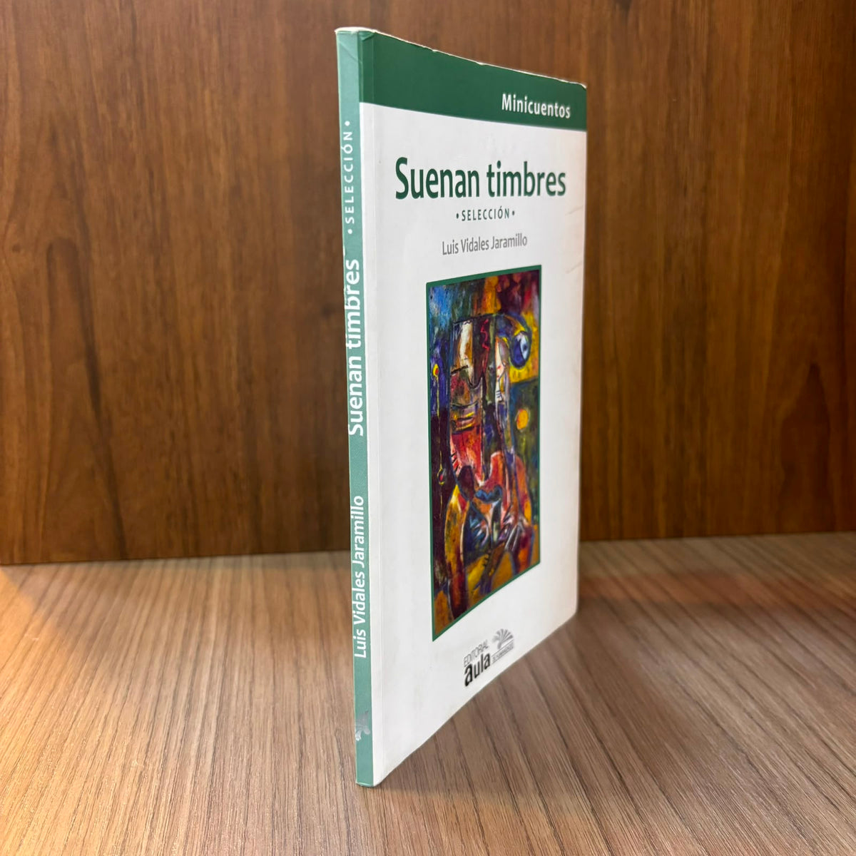 Suenan timbres