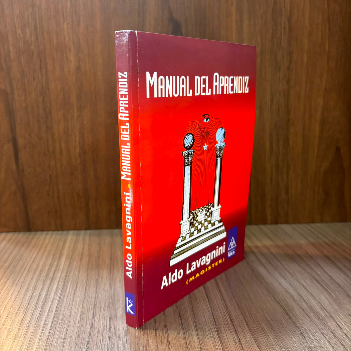 Manual del Aprendiz: La Masonería Revelada