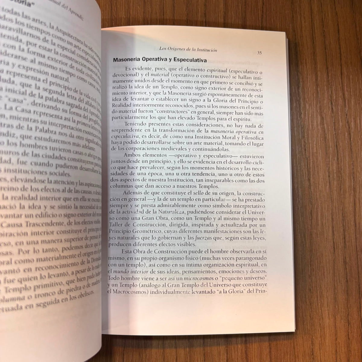 Manual del Aprendiz: La Masonería Revelada