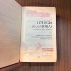Liturgia de las Horas según el rito Romano, Vol. 2