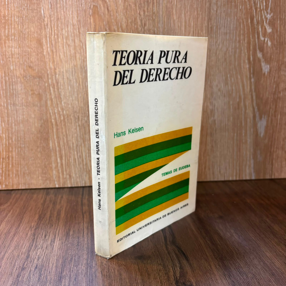 Teoría pura del derecho