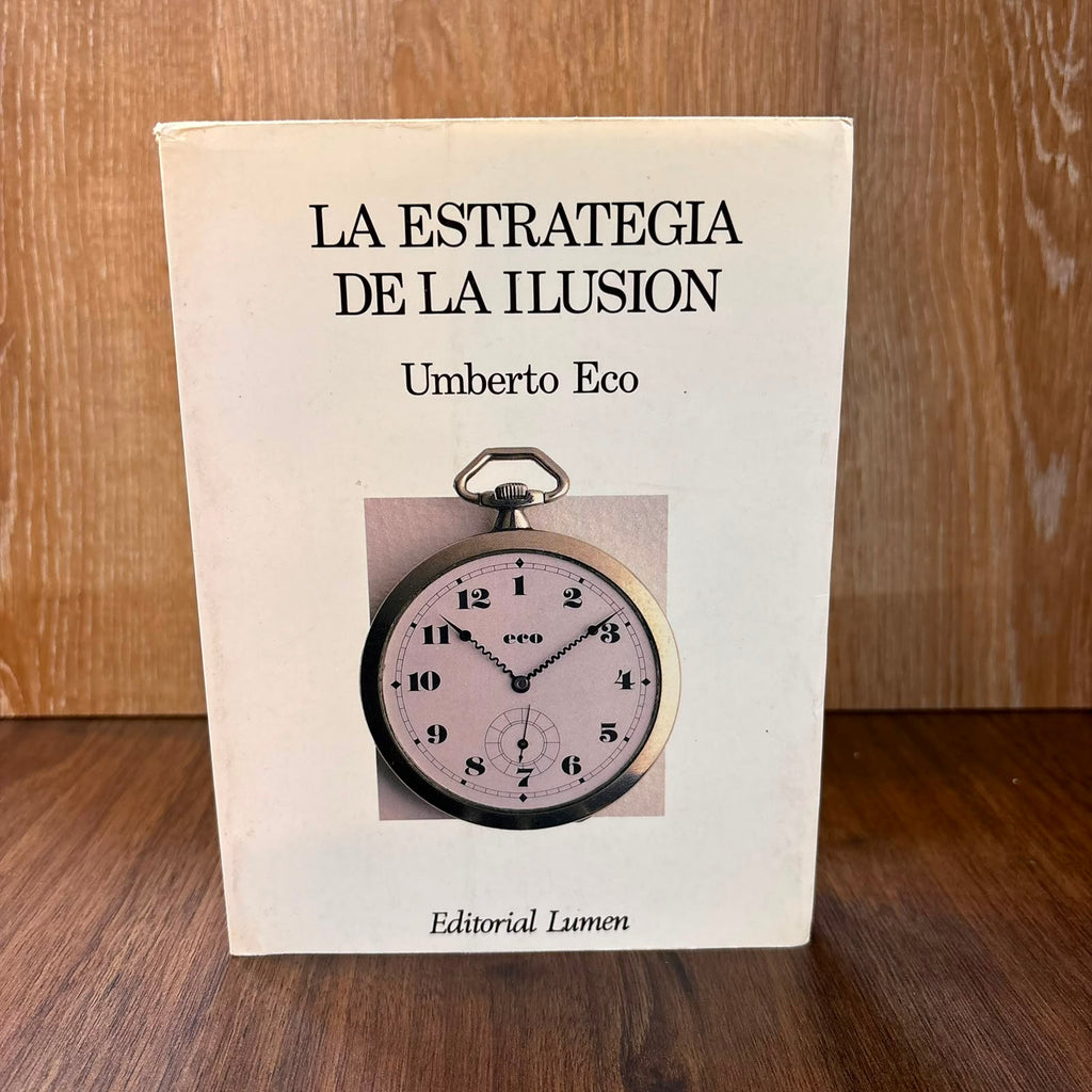 La estrategia de la ilusión