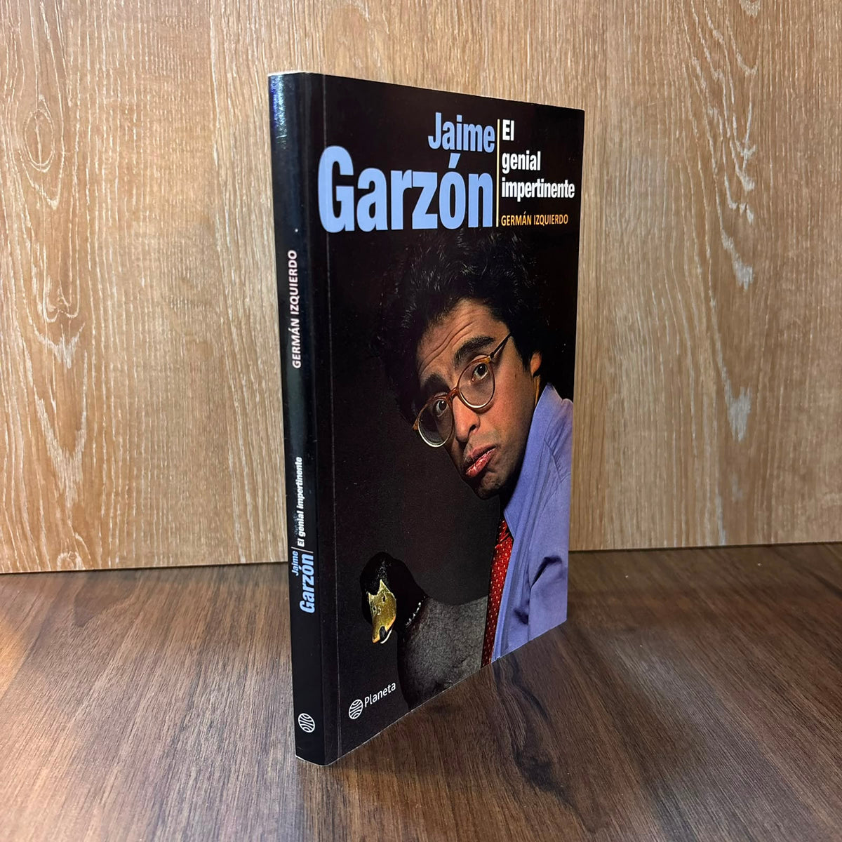Jaime Garzón: El genial impertinente