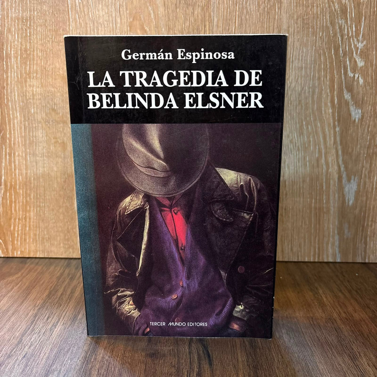 La tragedia de Belinda Elsner