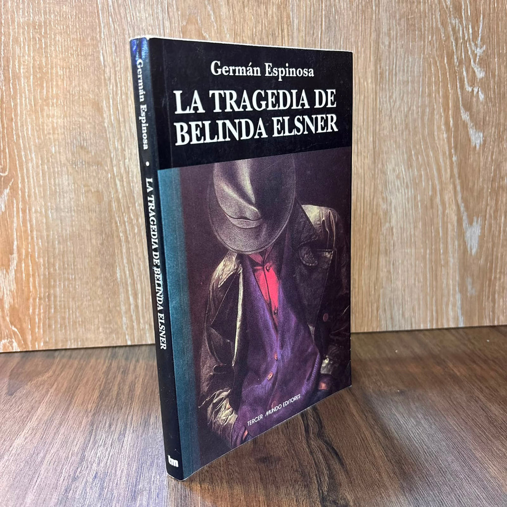 La tragedia de Belinda Elsner