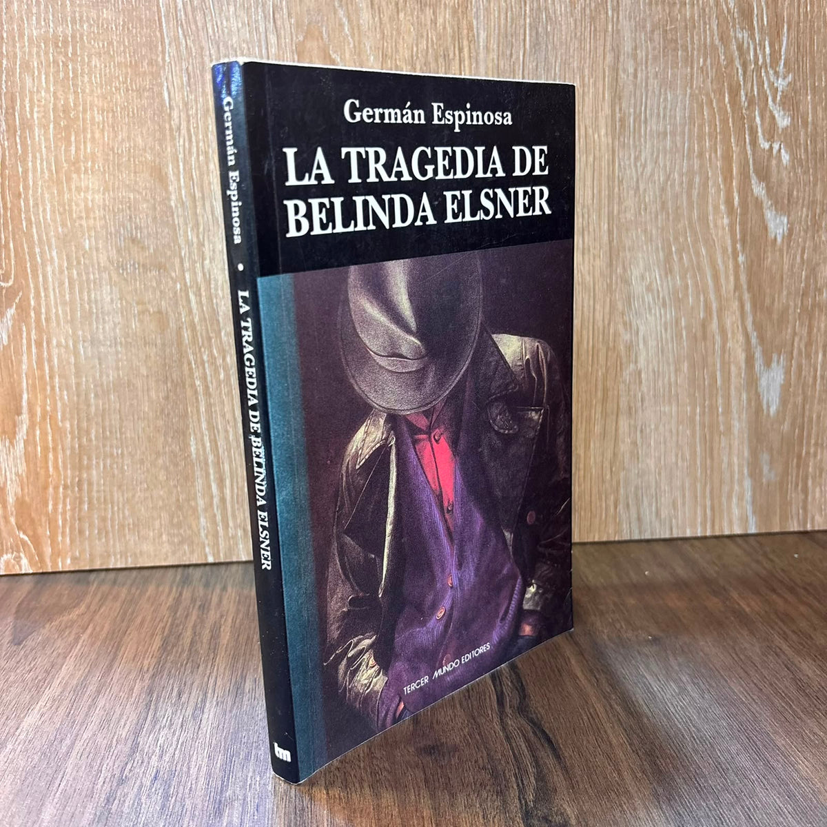 La tragedia de Belinda Elsner