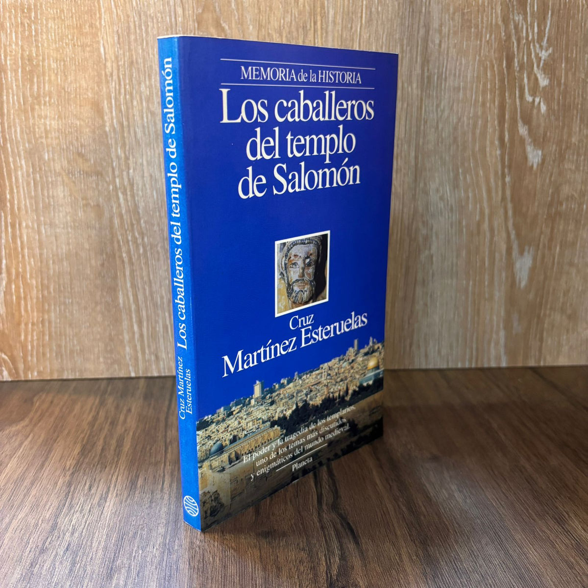 Los caballeros del Templo de Salomón