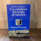 Los caballeros del Templo de Salomón