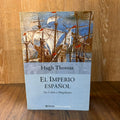 El imperio español: de Colón a Magallanes