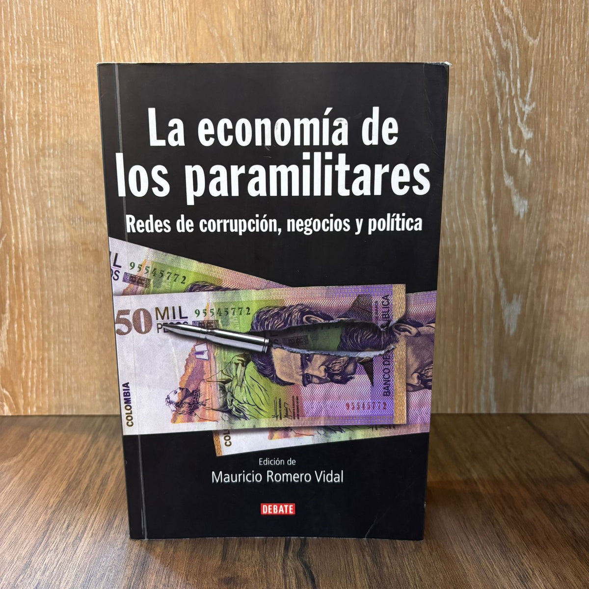 La economía de los paramilitares