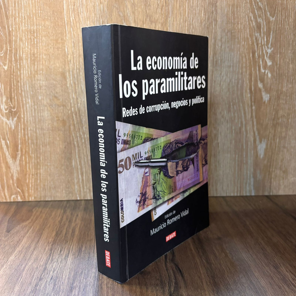 La economía de los paramilitares