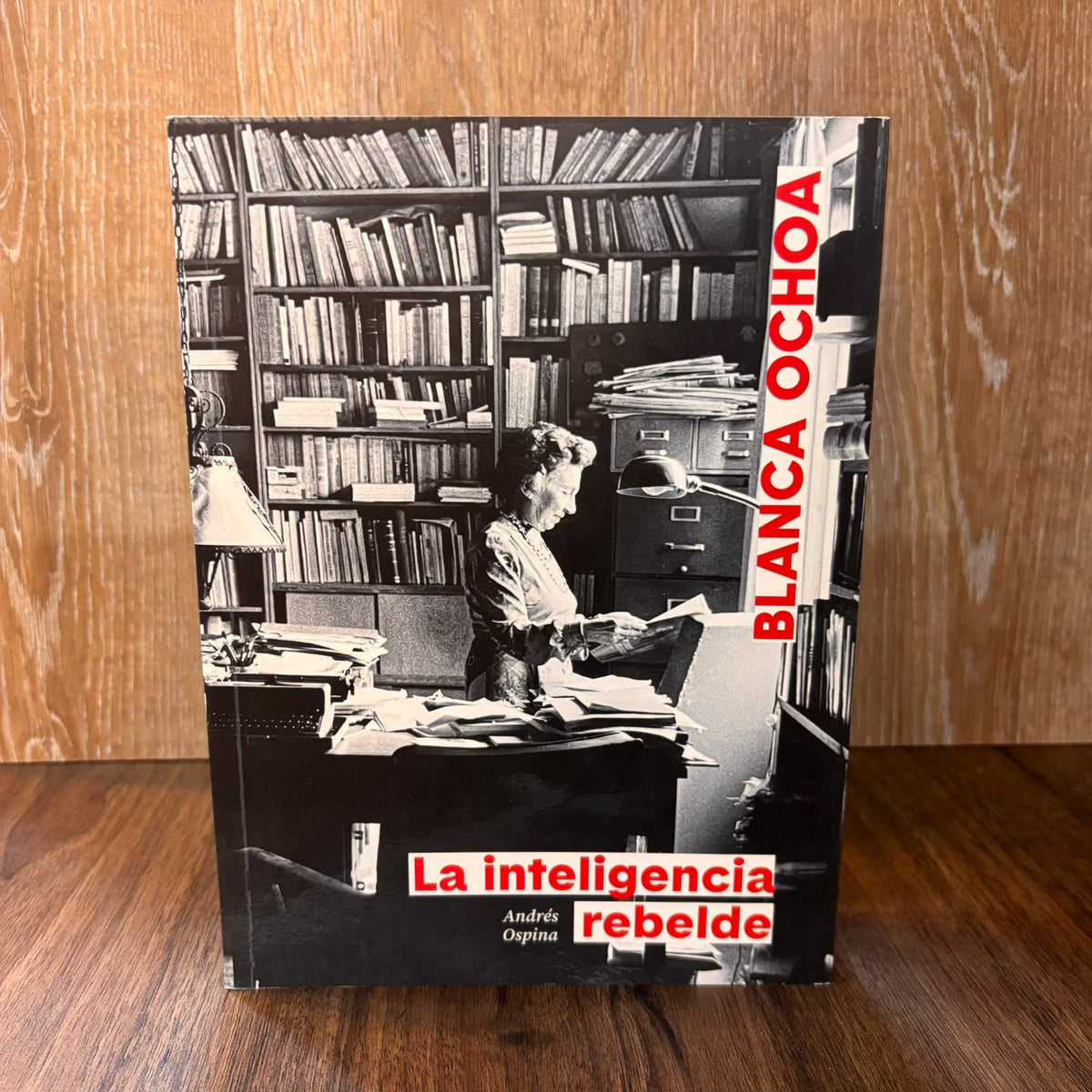 Blanca Ochoa: La inteligencia rebelde