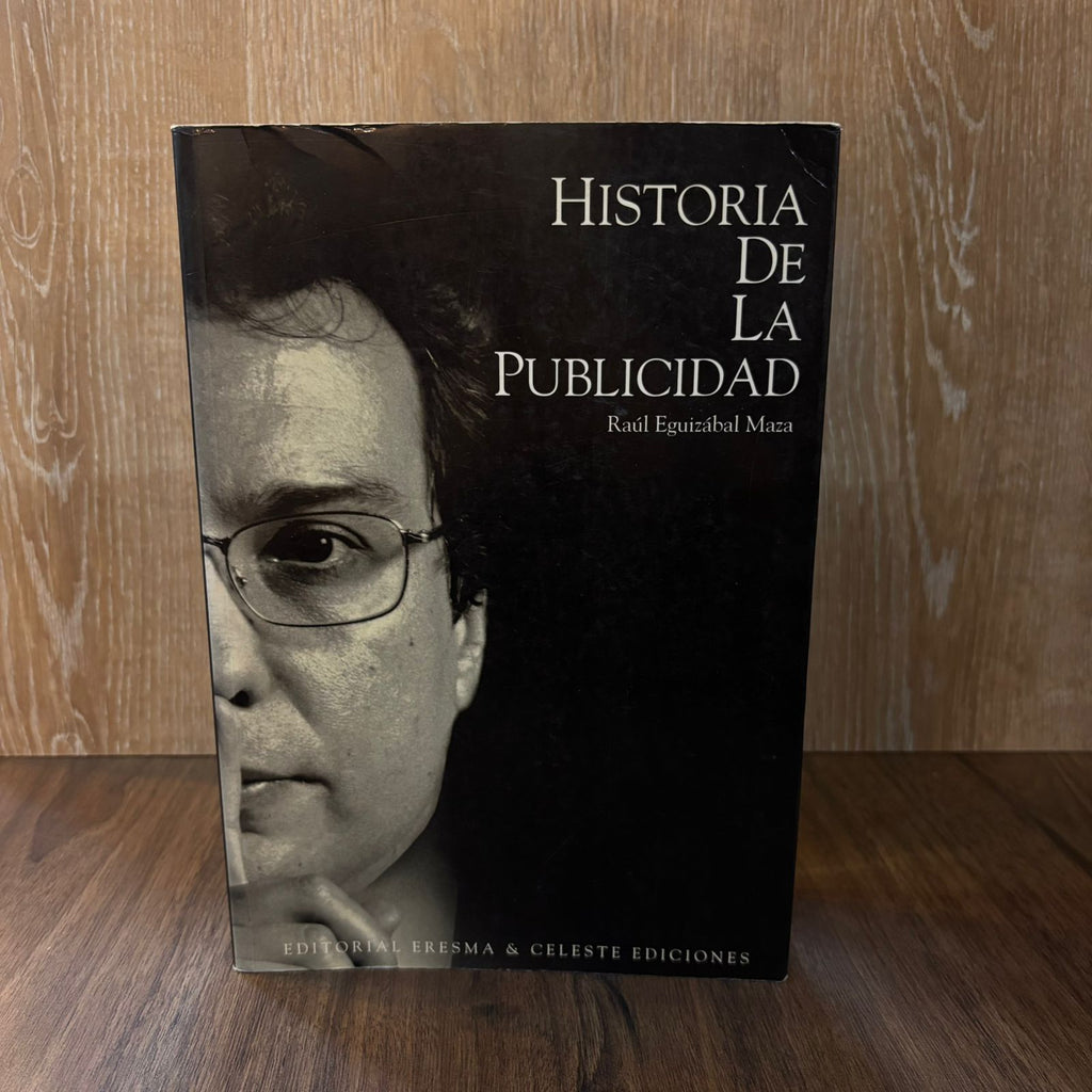 Historia de la publicidad