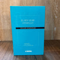 El rey Lear y Otelo