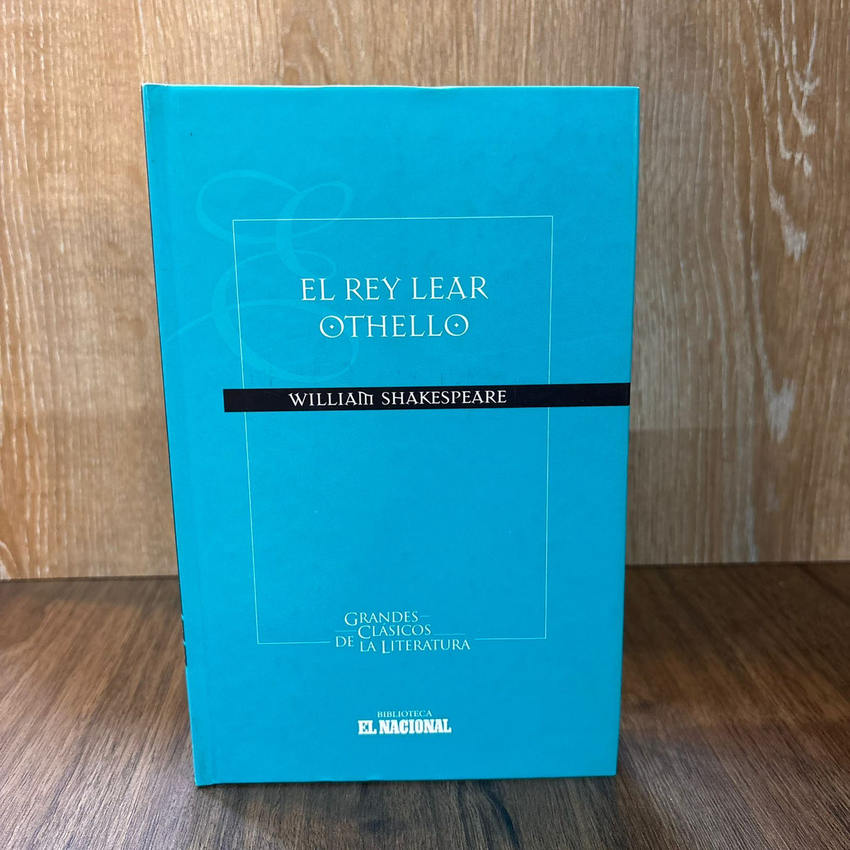 El rey Lear y Otelo