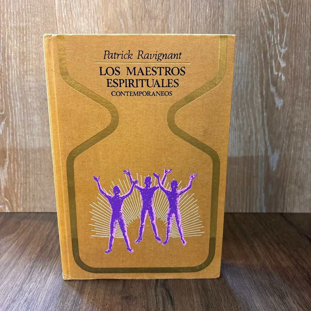 Los maestros espirituales contemporáneos