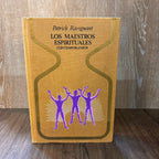 Los maestros espirituales contemporáneos