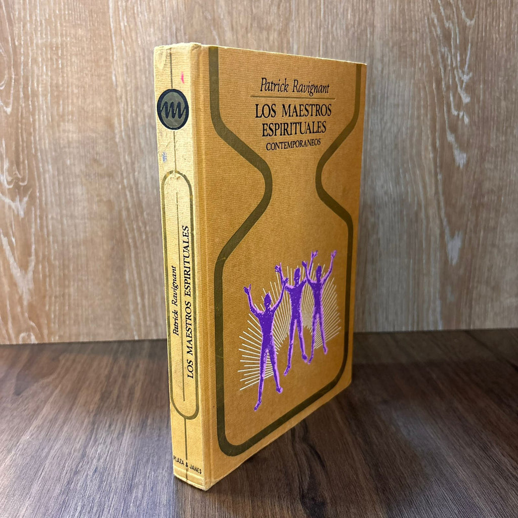 Los maestros espirituales contemporáneos