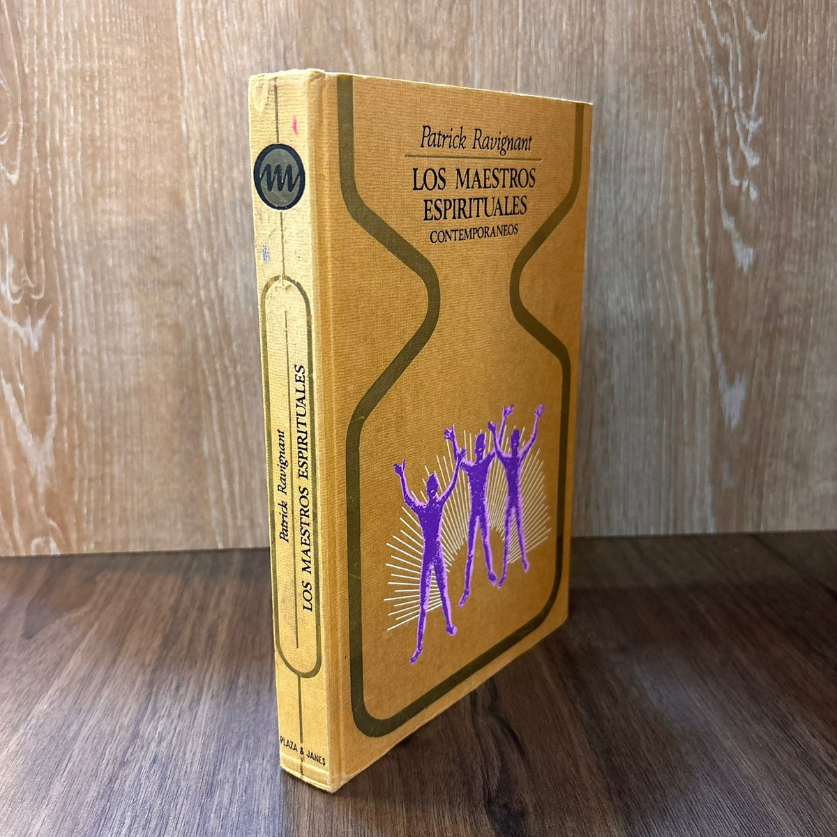 Los maestros espirituales contemporáneos