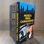 Música para camaleones
