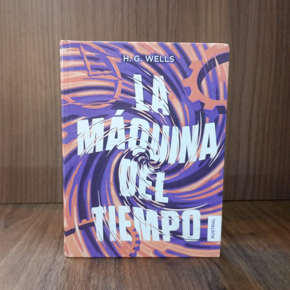 La máquina del tiempo