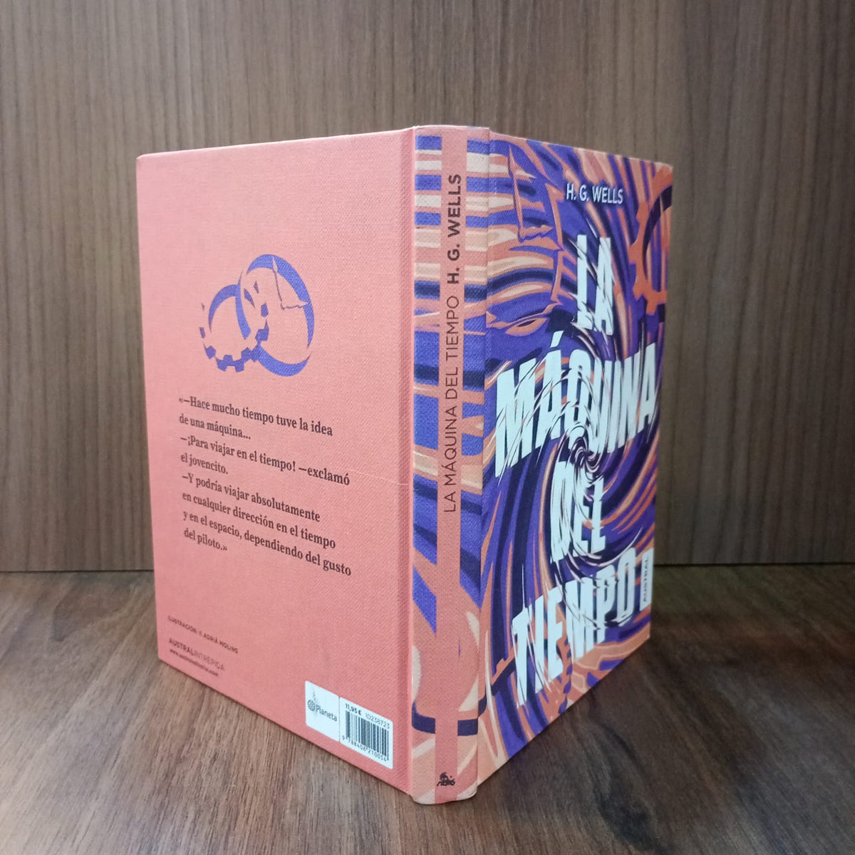 La máquina del tiempo